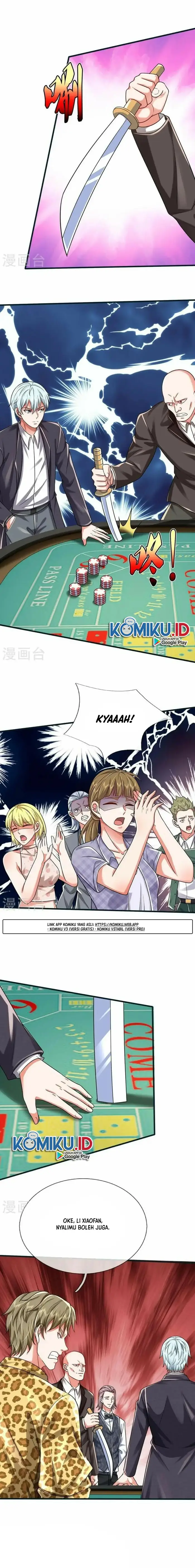 I am Daxianzun Chapter 461 Gambar 5